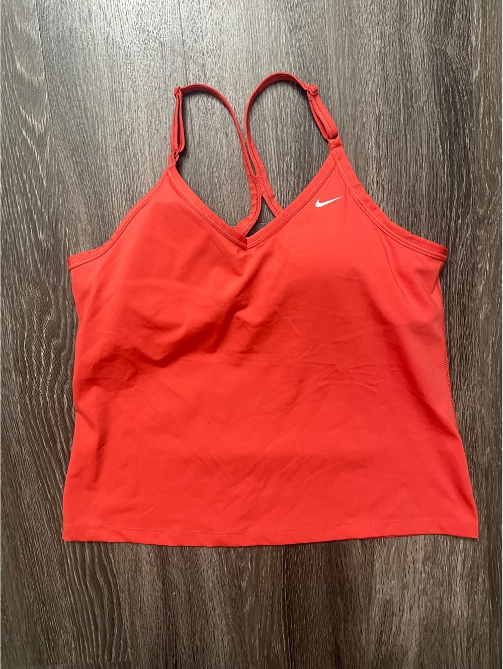 Nike Elastika Training Camisole